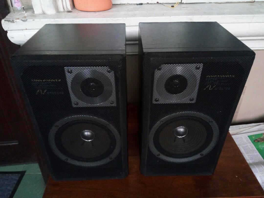 marantz ls 10 speakers
