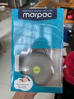 marpac hushh portable sound machine