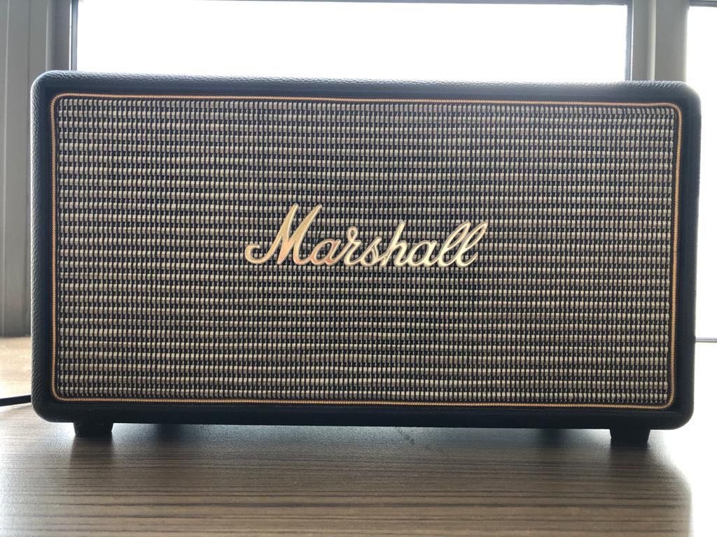 marshall speaker harvey norman