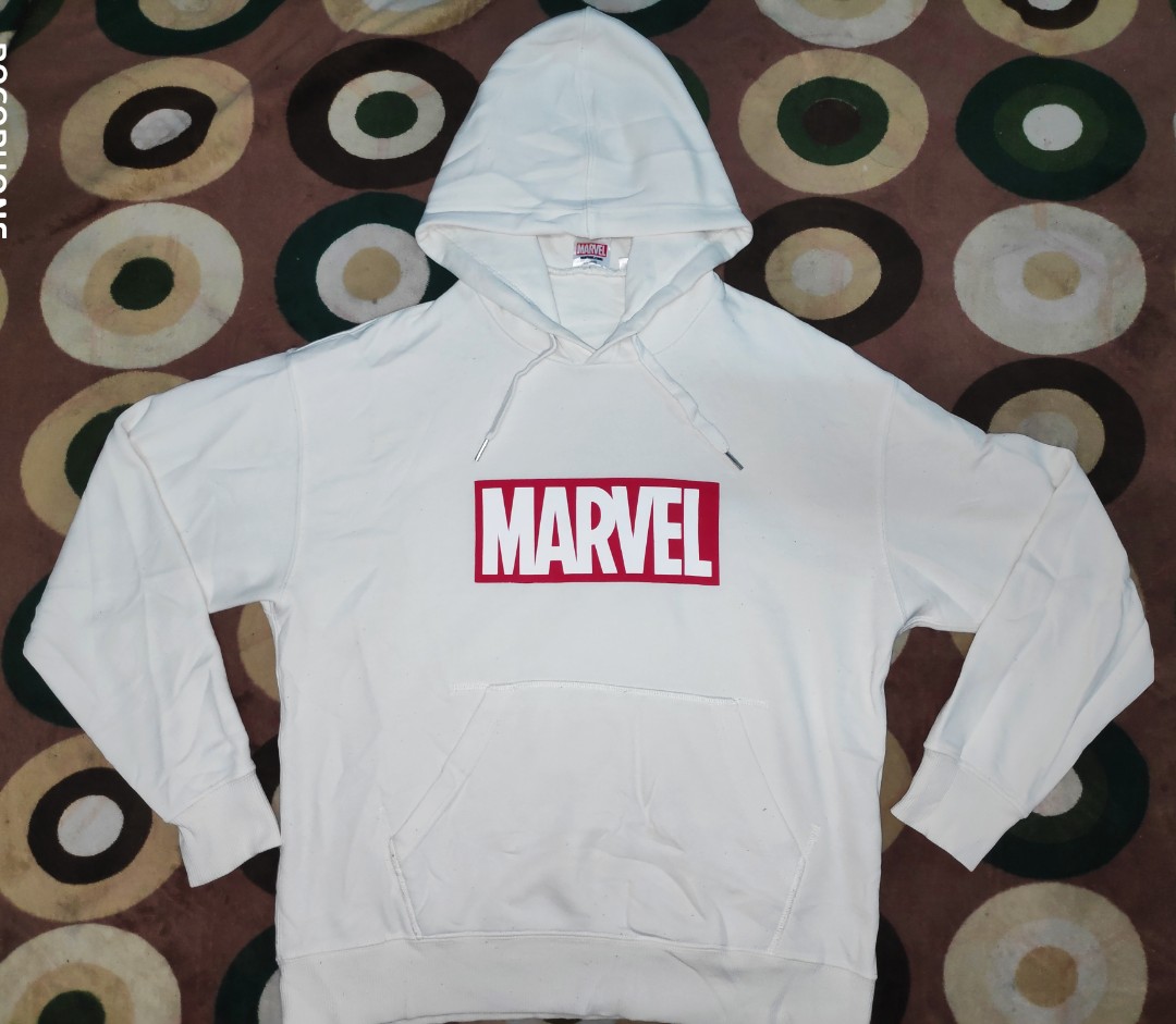 Marvel Original Hoodie Sweater Sweatshirt Men s Fashion Tops