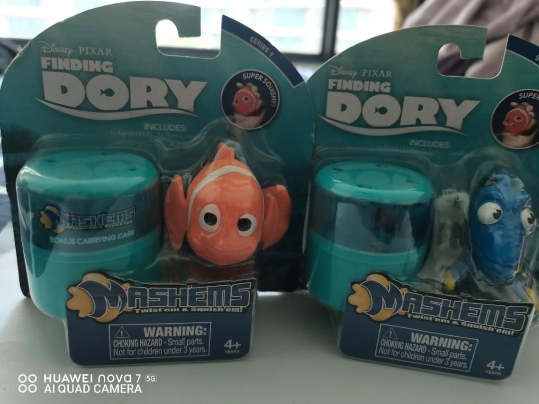Finding sales nemo mashems