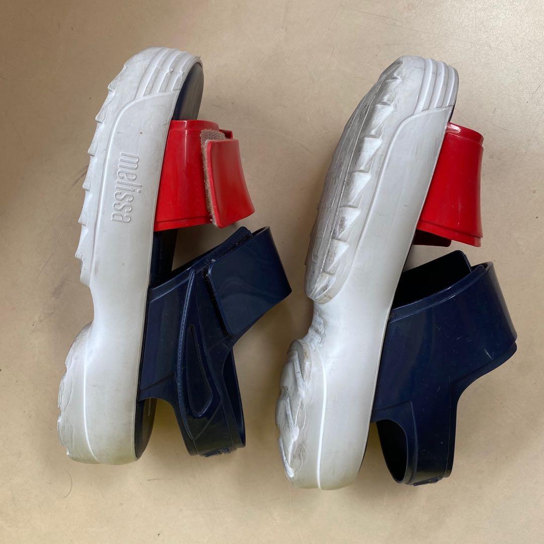 Fila x outlet melissa sandals