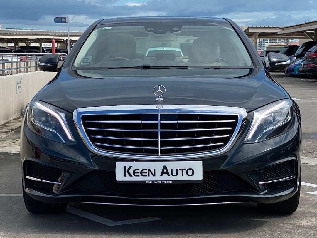 Mercedes Benz S350 Bluetec A Cars Used Cars On Carousell