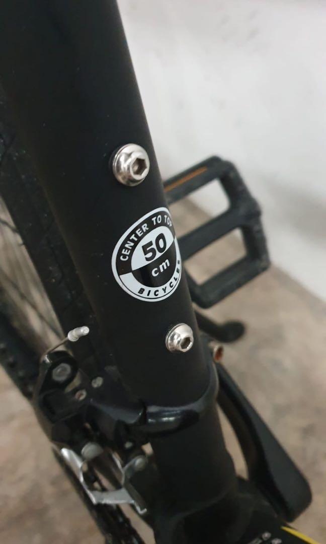 Merida Speeder 200, Bicycles & PMDs, Bicycles, Road Bikes on Carousell