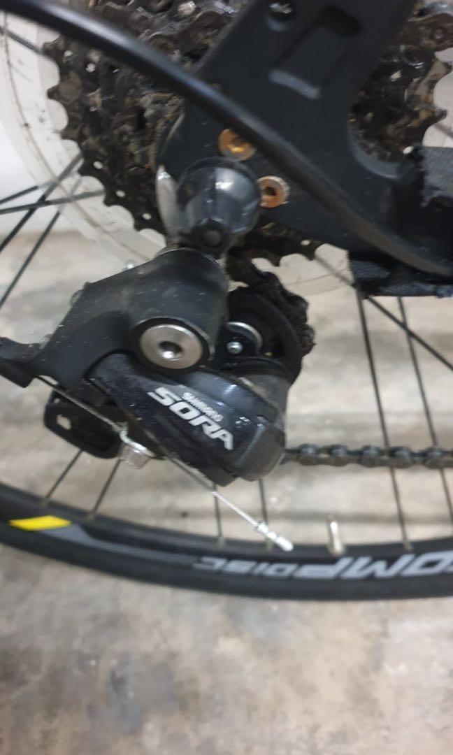 Merida Speeder 200, Bicycles & PMDs, Bicycles, Road Bikes on Carousell