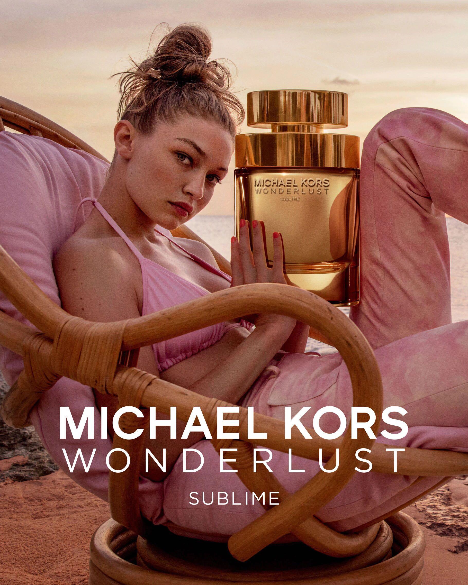 Michael Kors Wonderlust Sublime Eau De Parfum Beauty Personal