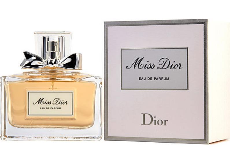 Parfum dior miss cherie top