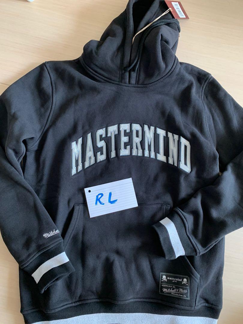 Mitchell and ness hoodie discount