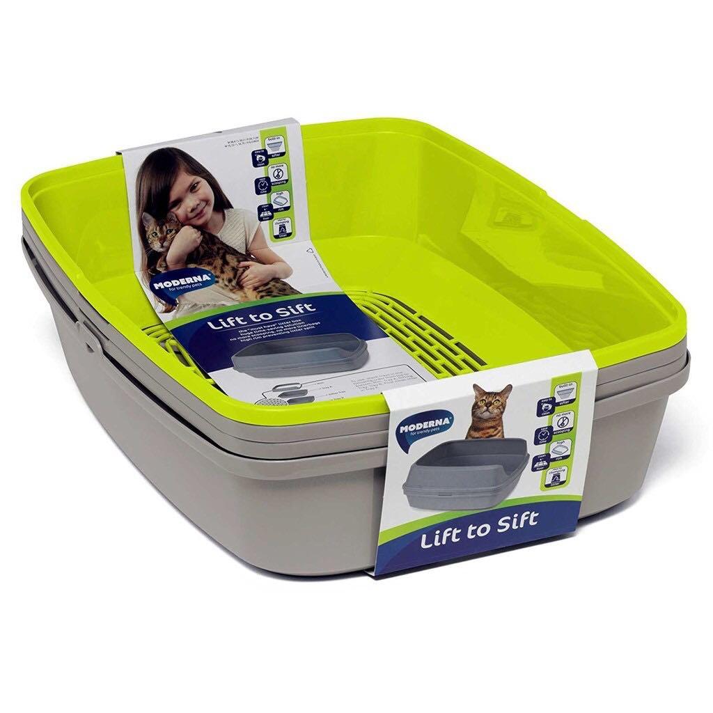 speedy sift litter box