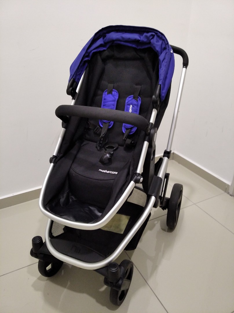 Mothercare xpedior colour top pack very