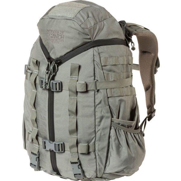 Mystery Ranch 3 Day Assault Pack Without Bvs Men S Fashion Bags Backpacks On Carousell