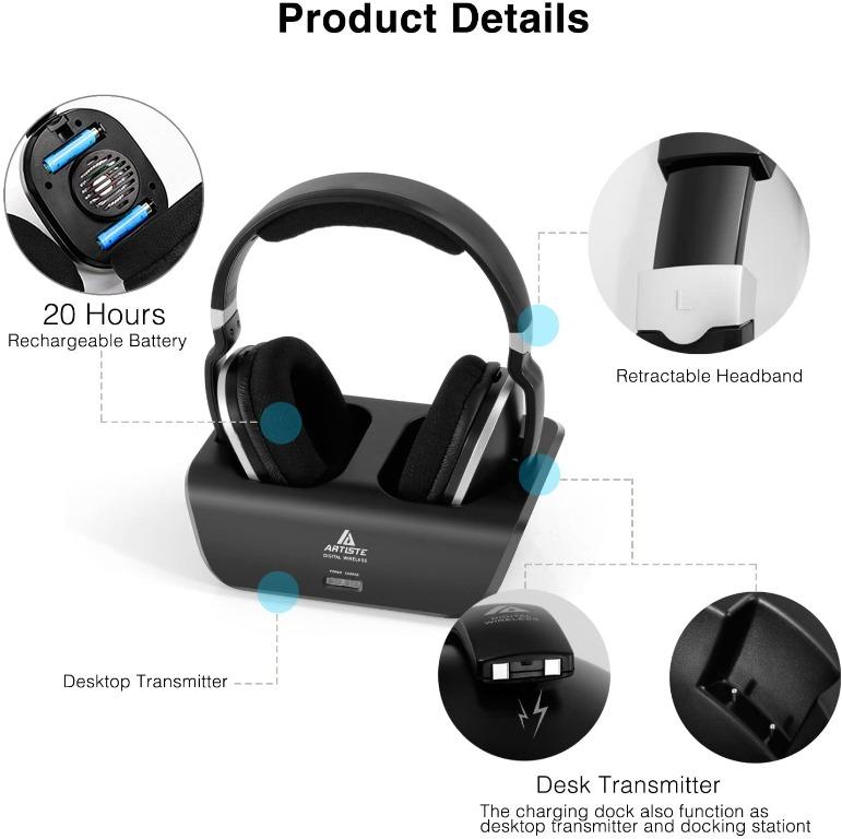 Artiste headphones cheap