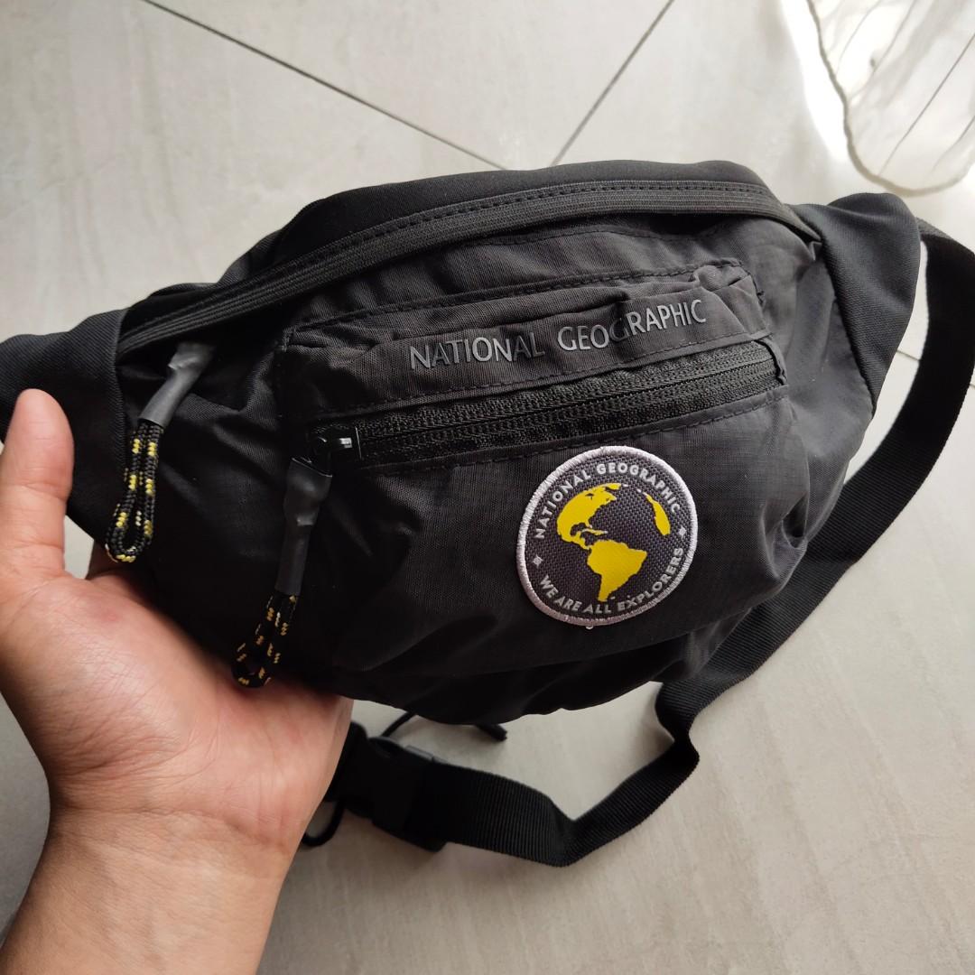 National geographic explorer waist bag sales