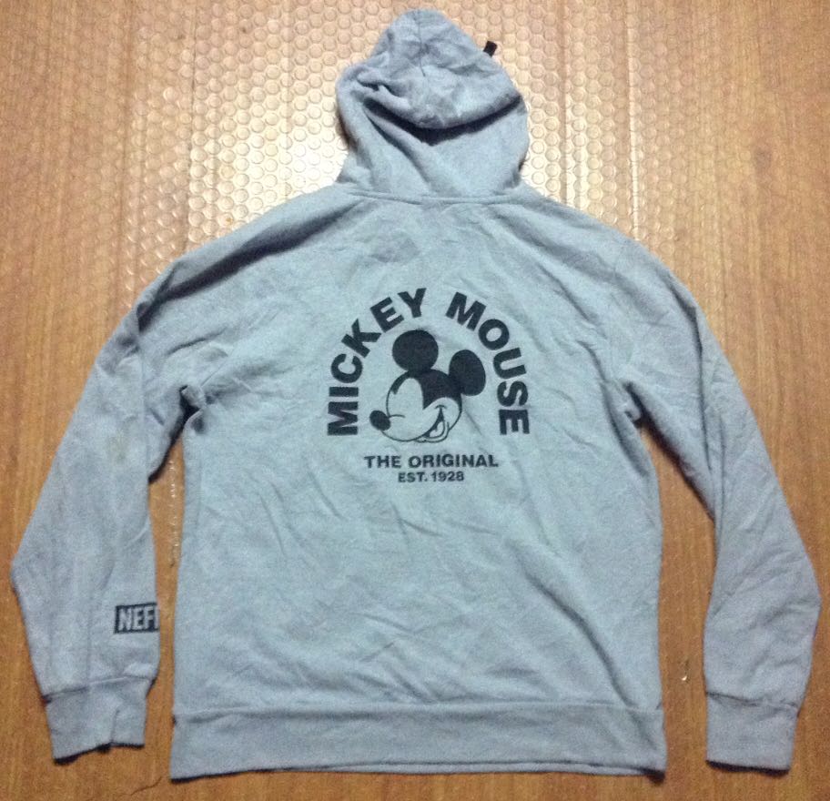 Neff mickey mouse jacket store