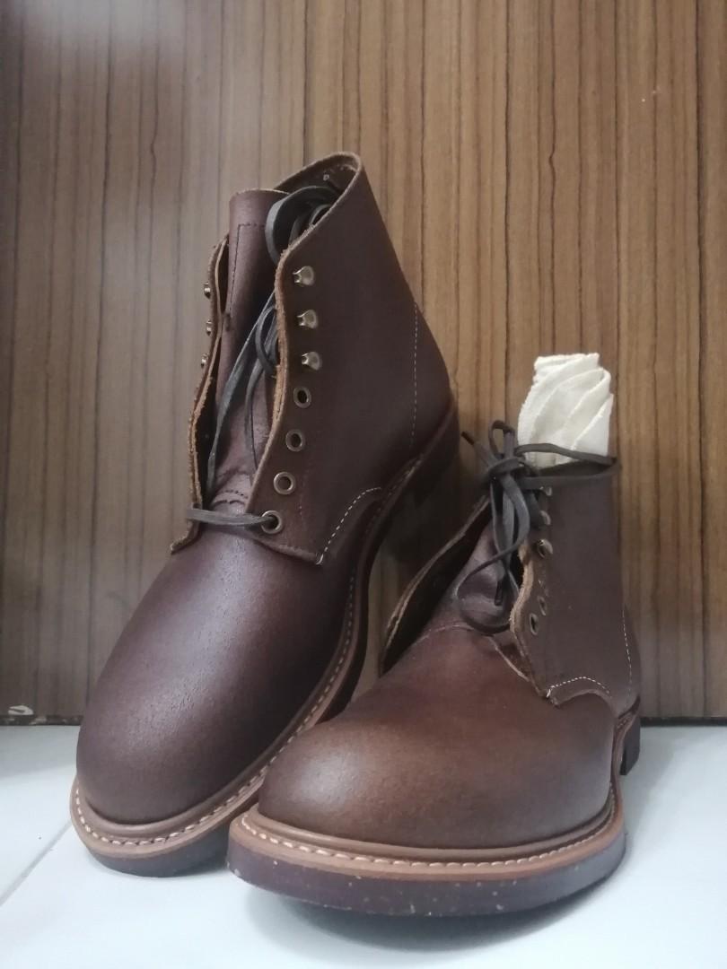NEW Red Wing Heritage Blacksmith 8015