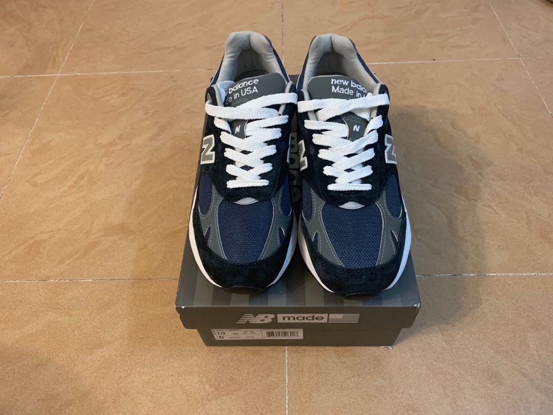 new balance 993 lux