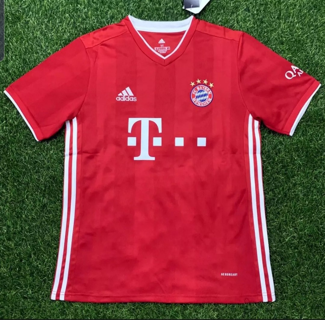 Bayern Munich Jersey 2020 : Pin On Baju Untuk Dipakai / Shop for bayern ...