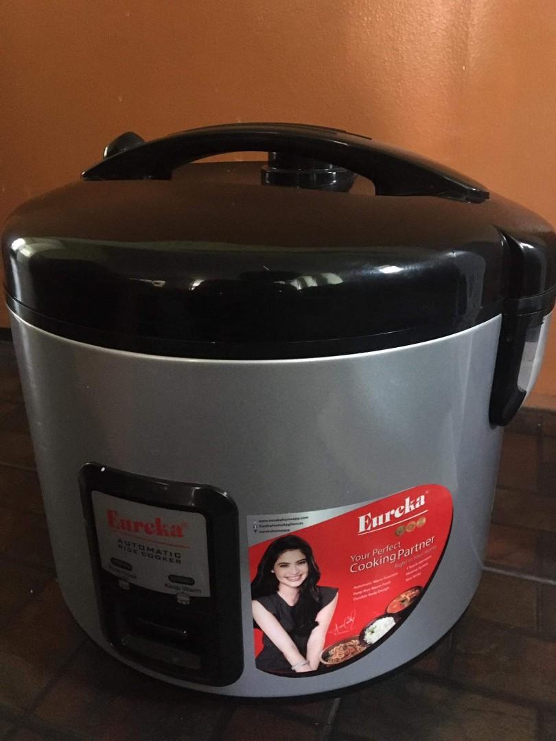 Eureka shop multi cooker