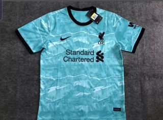 Liverpool Home Vapor Kit Sports Sports Apparel On Carousell