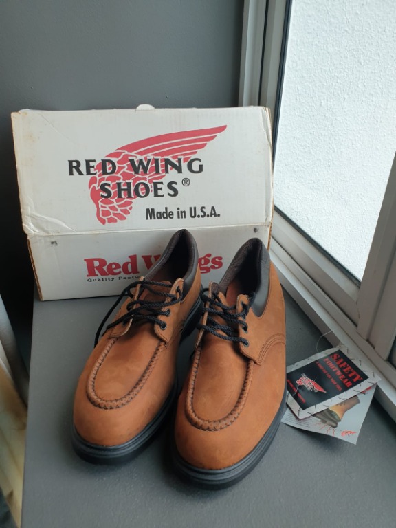 Red wing shoes clearance us