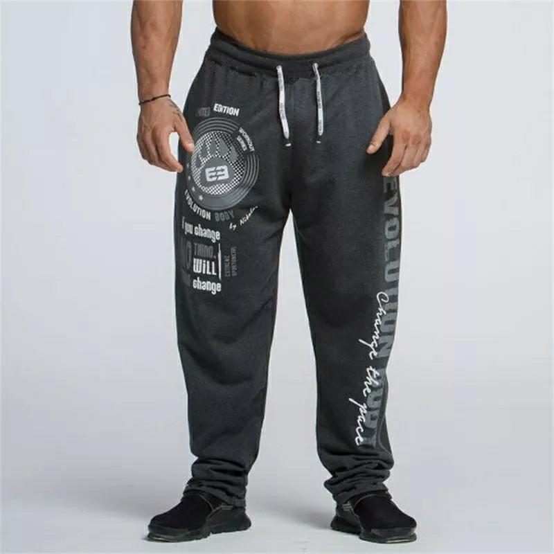 Mens online bodybuilding pants