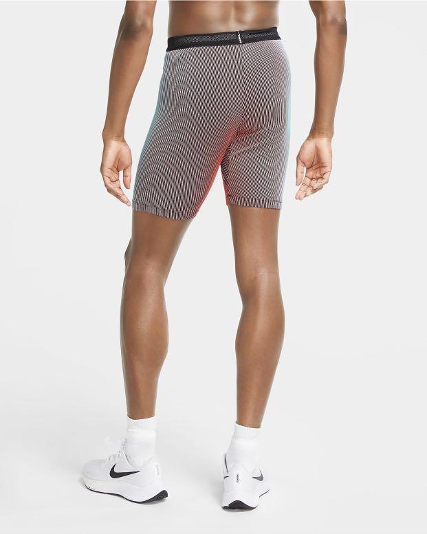 Nike Aeroswift Half Tight, Men's Fashion, Activewear on Carousell