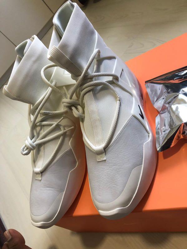 Air fear of god sail hot sale