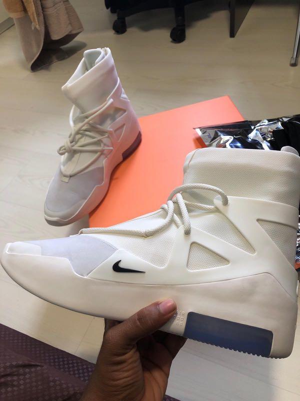 Nike air fear of god sail shop