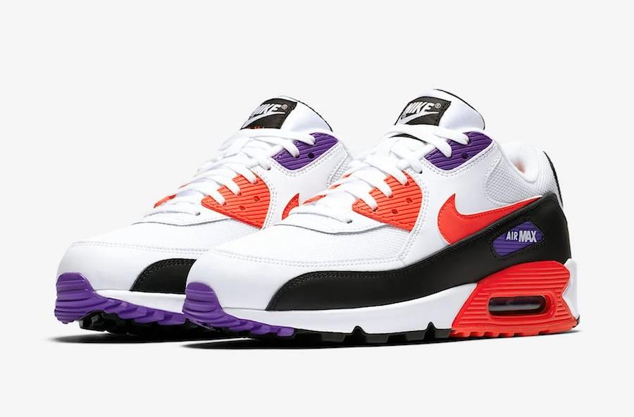 Nike air max 90 essential raptors clearance