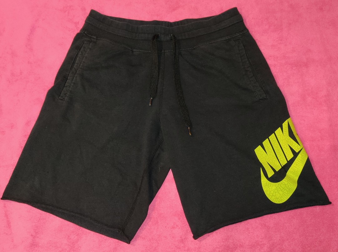 nike alumni shorts