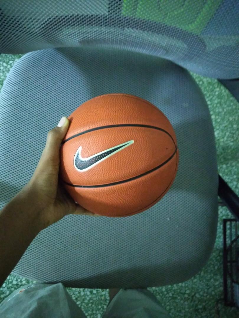 nike basketball equipment