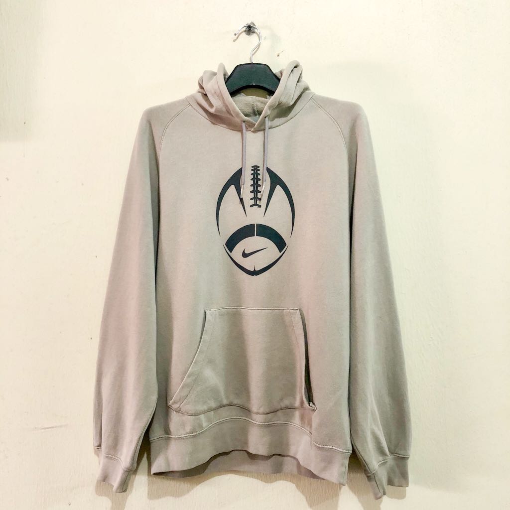 nike rugby hoodie