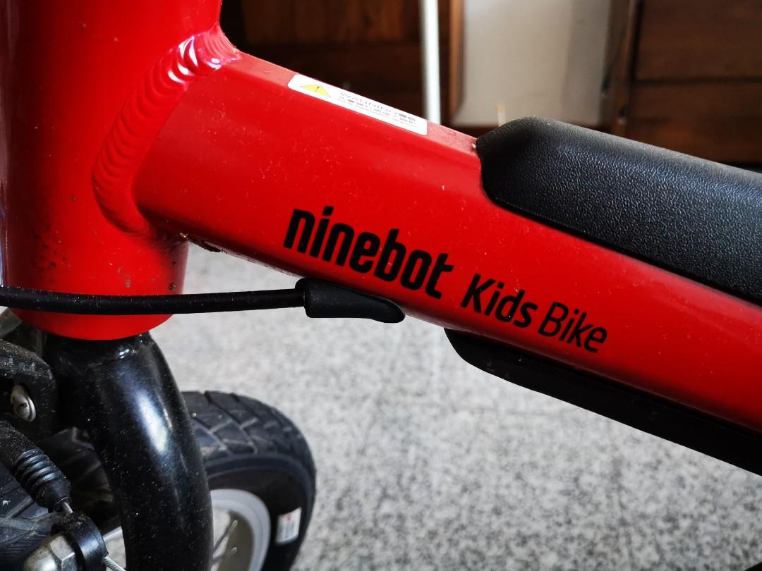 Ninebot kids bike, Sports Equipment, Bicycles & Parts, Bicycles on ...