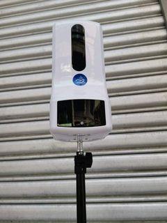 Non Contact Temperature Scanner with Tripod