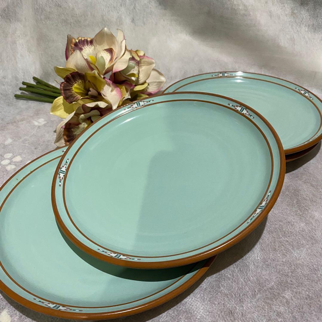 Noritake stoneware dinner plates Furniture Home Living