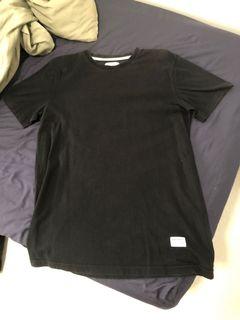 Norse Projects Black Tee M