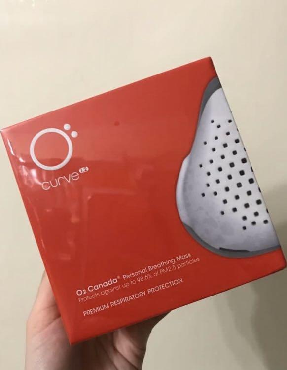 O2 Canada Mask (Category: Face Care) located in Makati City. Submitted by hobbystarter (Listing ID 1034275055, Image 1). Description: .