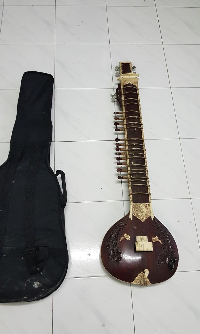 Old sitar outlet