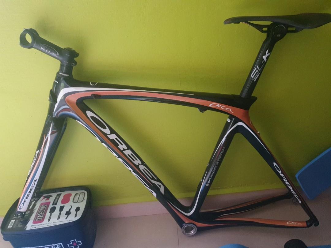 used orbea orca for sale
