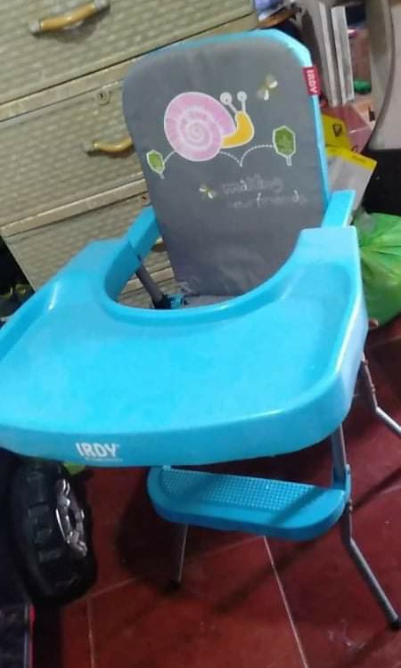 irdy high chair