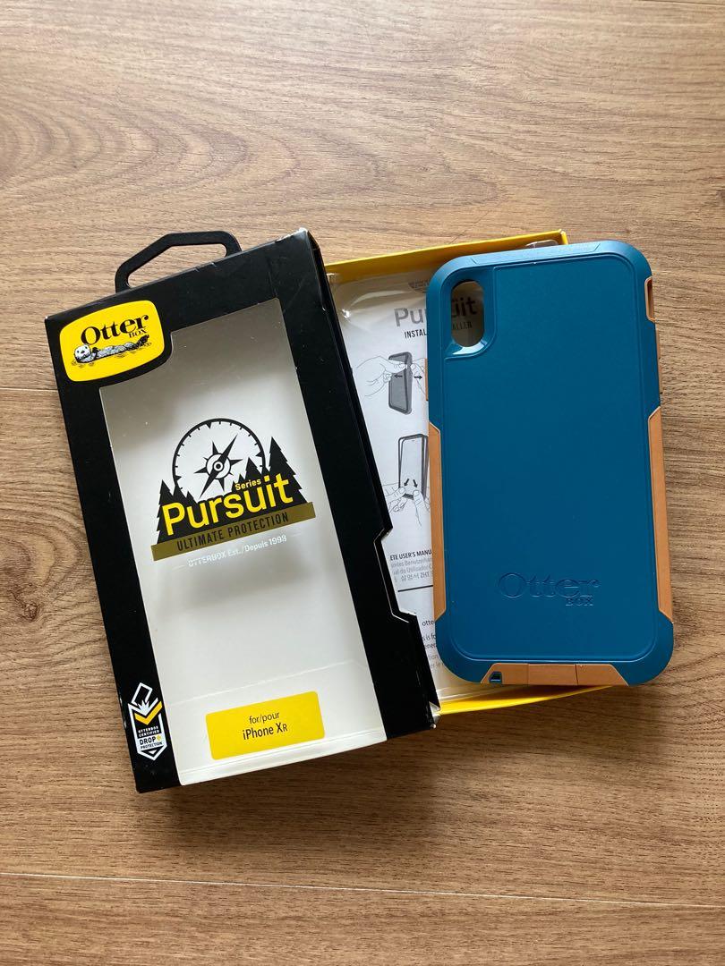 Otter Box Iphone Xr Case Mobile Phones Tablets Mobile Tablet Accessories Cases Sleeves On Carousell