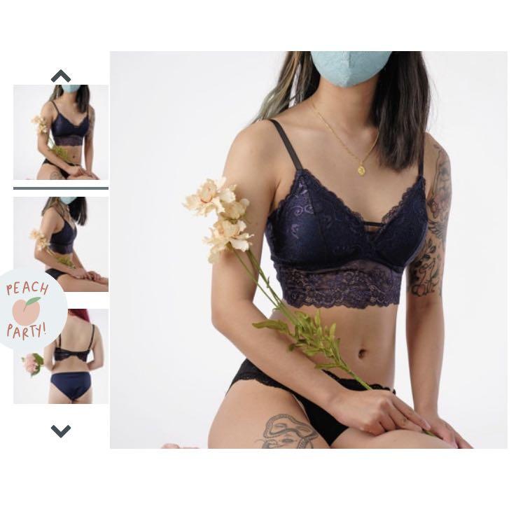 our bralette club