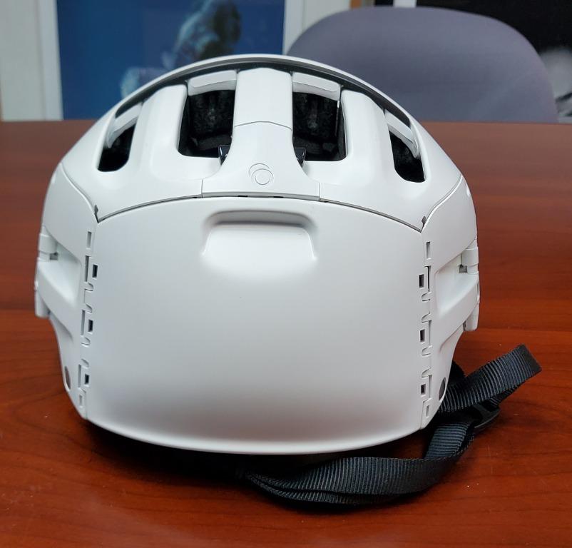 Overade Plixi folding bike helmet, 運動產品, 單車 Carousell