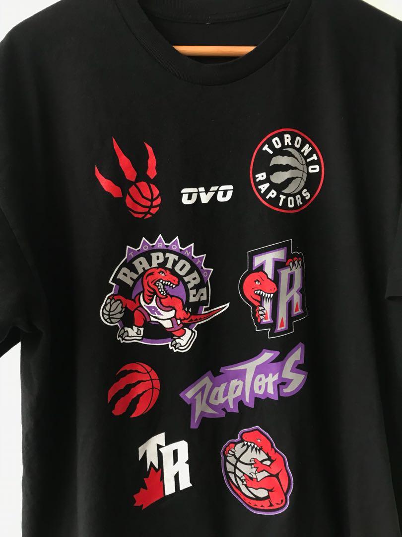 Ovo raptors playoff cheap shirt