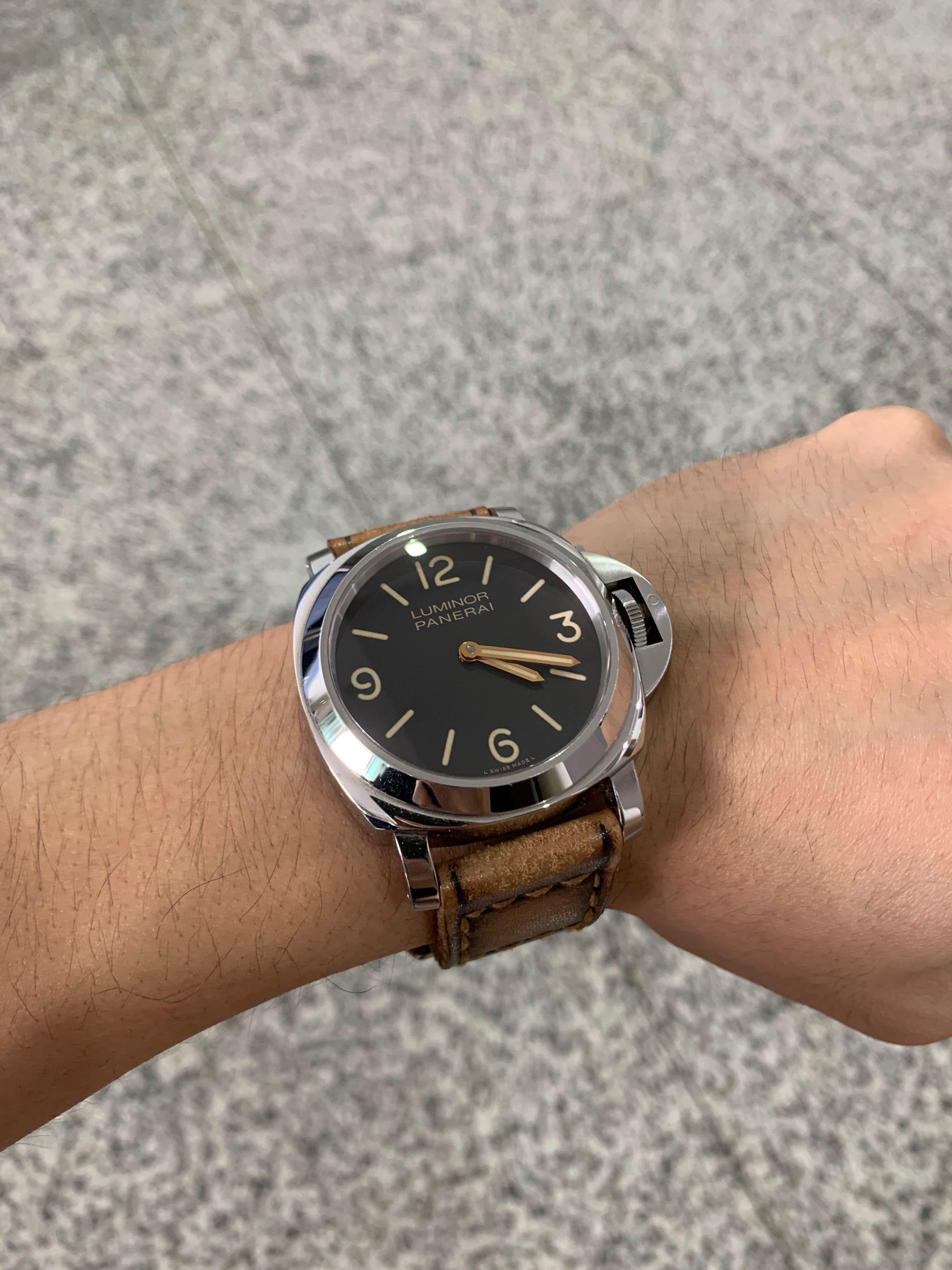 Panerai 390 on sale