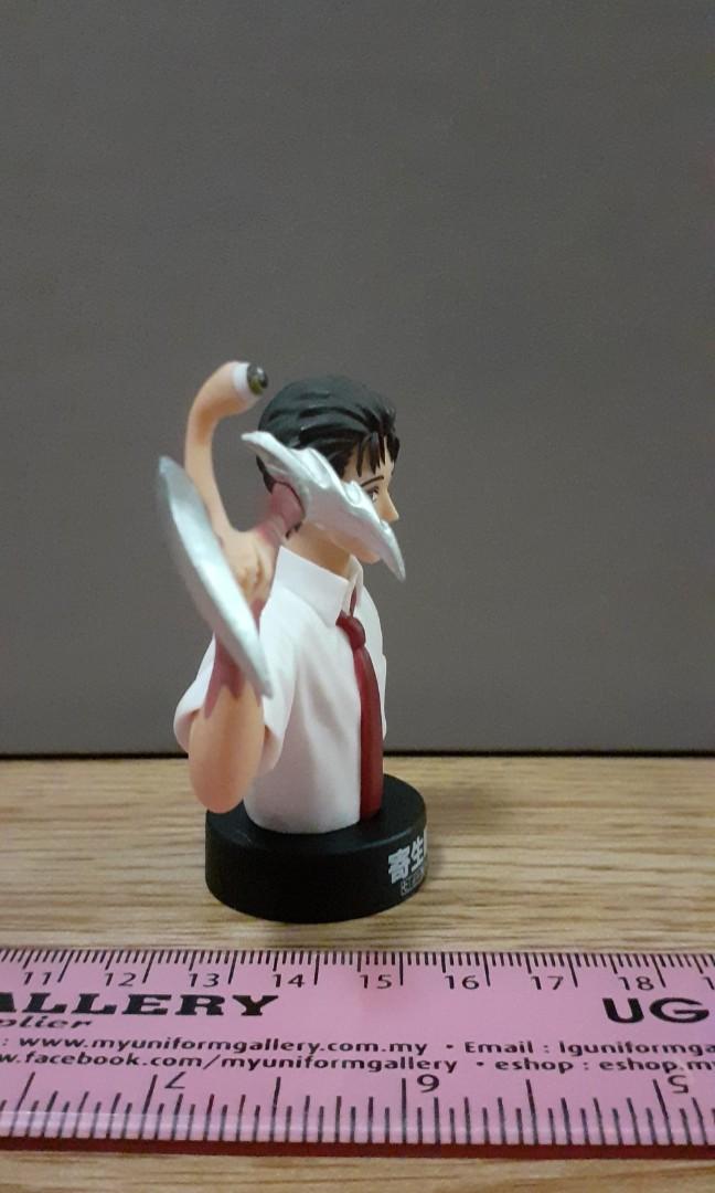 Parasyte (anime version) figurine, Hobbies & Toys, Collectibles & Memorabilia, Fan Merchandise on Carousell Parasyte (anime version) figurine, Hobbies & Toys, Collectibles & Memorabilia, Fan Merchandise on Carousell