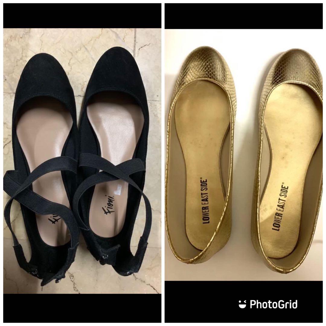 Payless Flats Bundle, Women's Fashion 