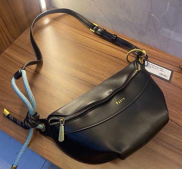 Pedro cording shop pouch bag