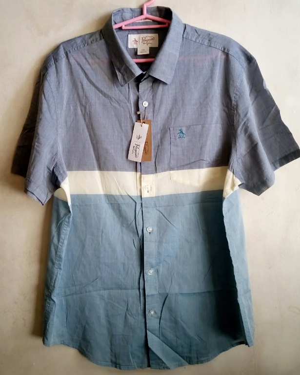 penguin heritage slim fit