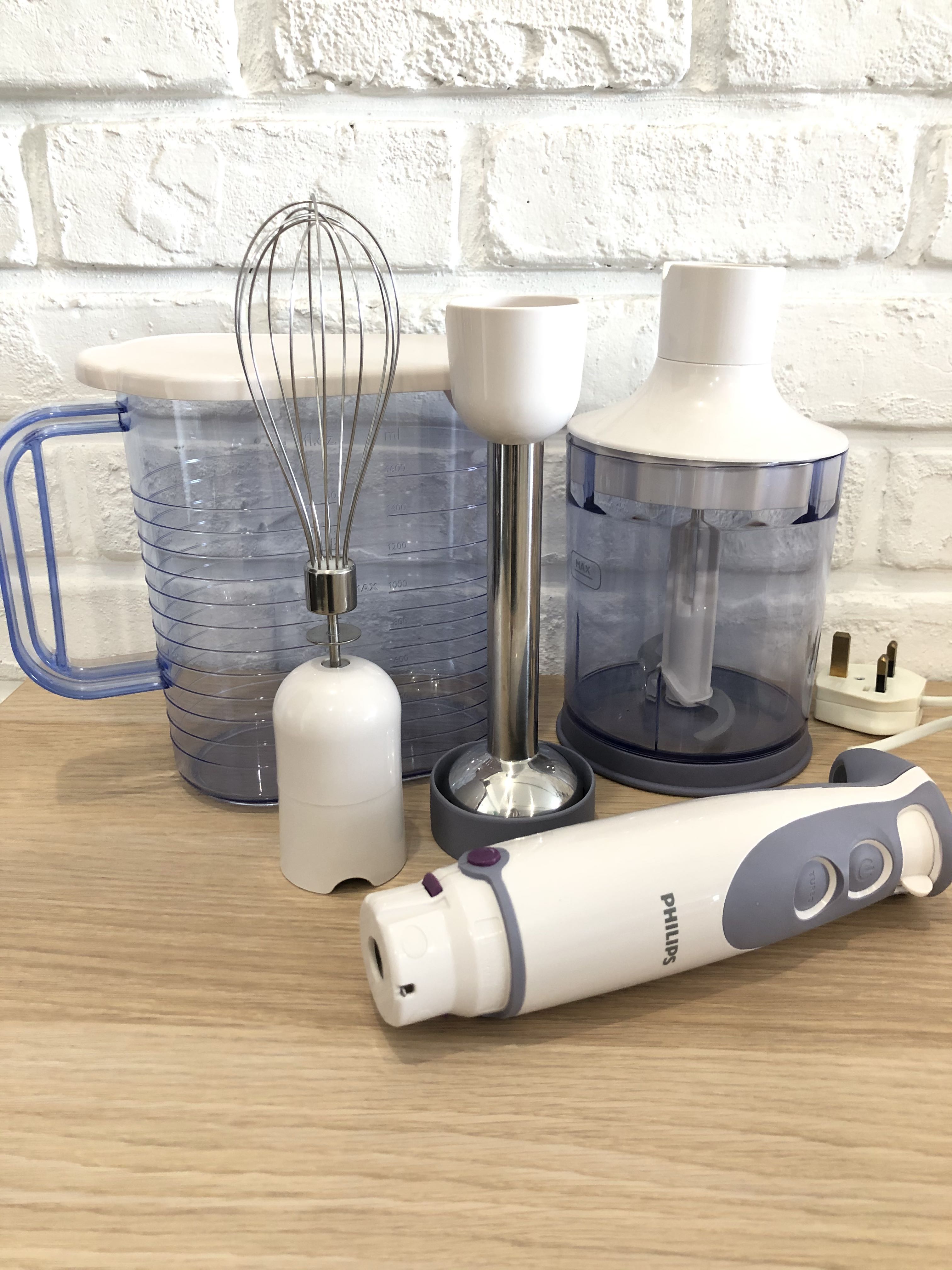 Philips Hand Blender with whisk, TV & Home Appliances, Kitchen